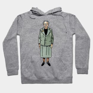 Agatha Christie Hoodie